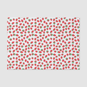 Papier Mousseline Diffusion de fraise