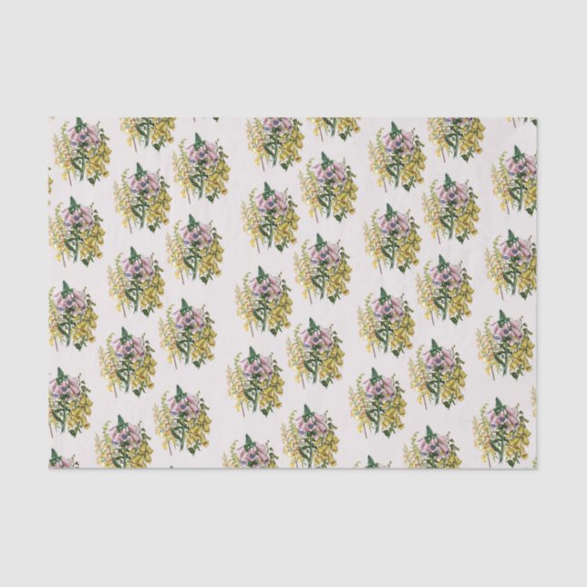 Papier Mousseline Digitales (Recto)