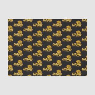 Papier Mousseline Diplômé de l'UAPB pour les lions d'or