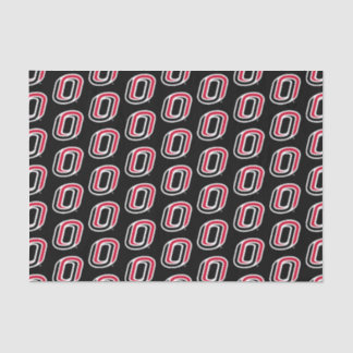 Papier Mousseline Diplômé de l'UNO Mavericks