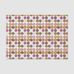 Papier Mousseline Dizaines de beignets de noix de muscade