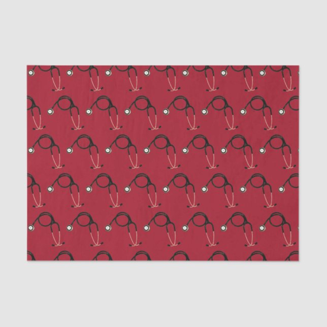 Papier Mousseline Docteur Gift (Recto)