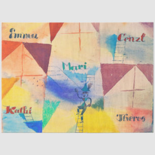 Papier Mousseline Don Giovanni Bavarois, Klee