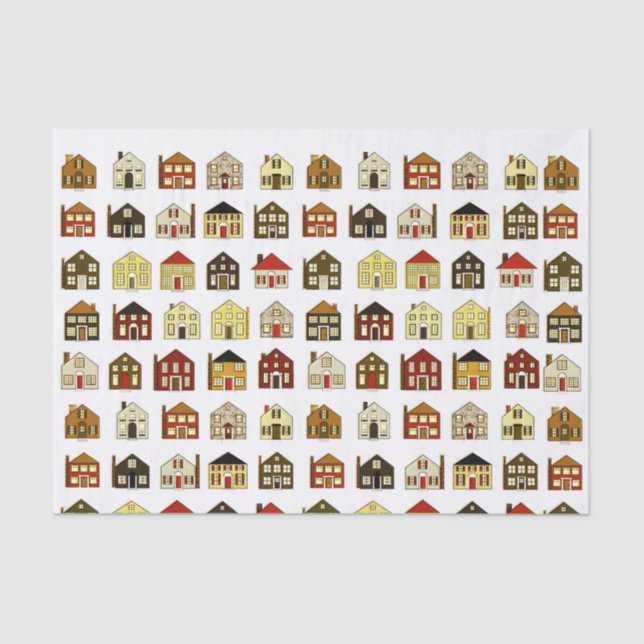 Papier Mousseline Don immobilier Realtor (Recto)