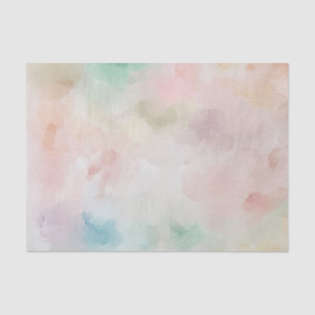 Papier Mousseline Douche jumeaux garçon et fille (Recto)