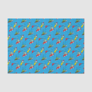 Papier Mousseline Dr. Seuss Livre de contes Œufs verts et jambon m