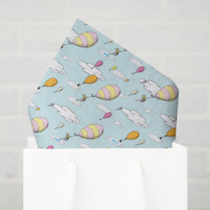 Papier Mousseline Dr. Seuss Oh, les endroits que vous allez !
