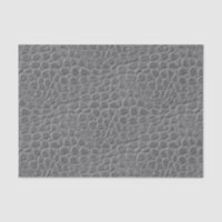 Dragon de peau de serpent/poster de animal gris