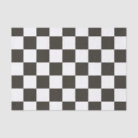 Drapeau À damiers (noir et blanc) (Motif du vérifi
