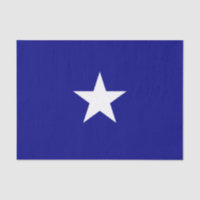 Drapeau bleu Bonnie