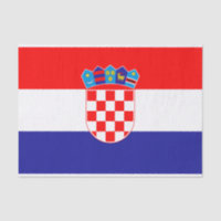 Drapeau Croate