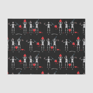 PAPIER MOUSSELINE DRAPEAU DE BORD NOIR DE CAPITAINE MAYFLOWER