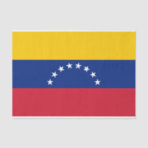Drapeau du Venezuela