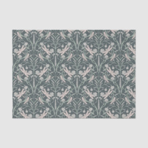 Papier Mousseline Dream Dragonfly Cornflower, Etoiles, Chevron