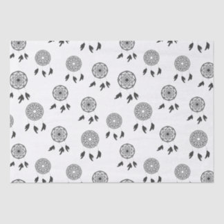 Papier Mousseline dreamcatcher