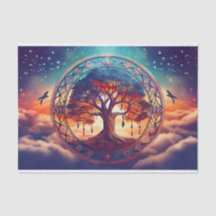 Dreamcatcher Tree of Life, Explosion spirituelle