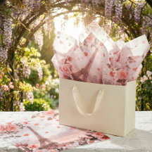 Dreamy Paris Romance: Eiffel Tower