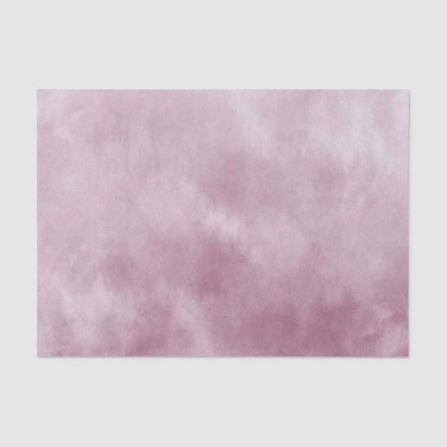 Papier Mousseline Dreamy Pink Abstrait (Recto)