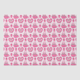 Papier Mousseline Drôle Pun d'amour de porc