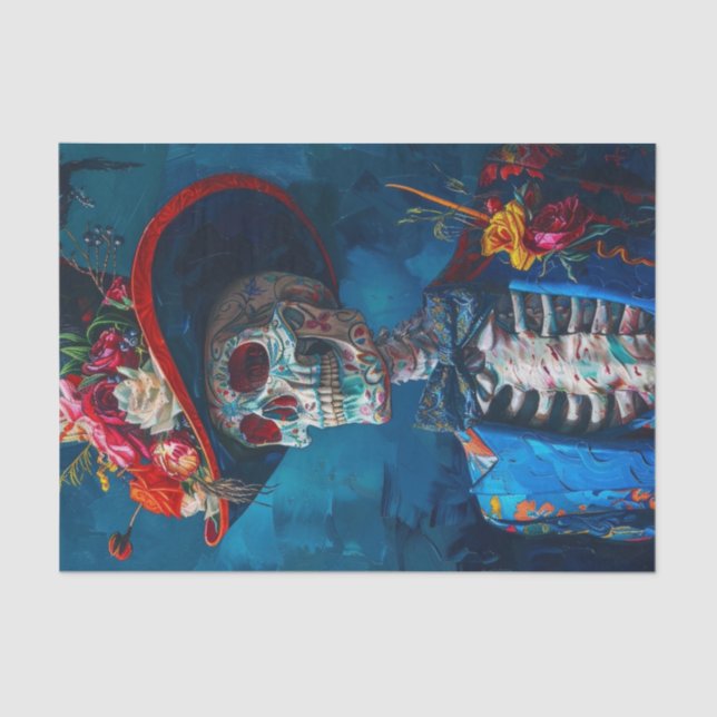 Papier Mousseline Dude non mort2 (Recto)