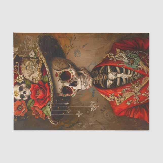 Papier Mousseline Dude sans mort1 (Recto)
