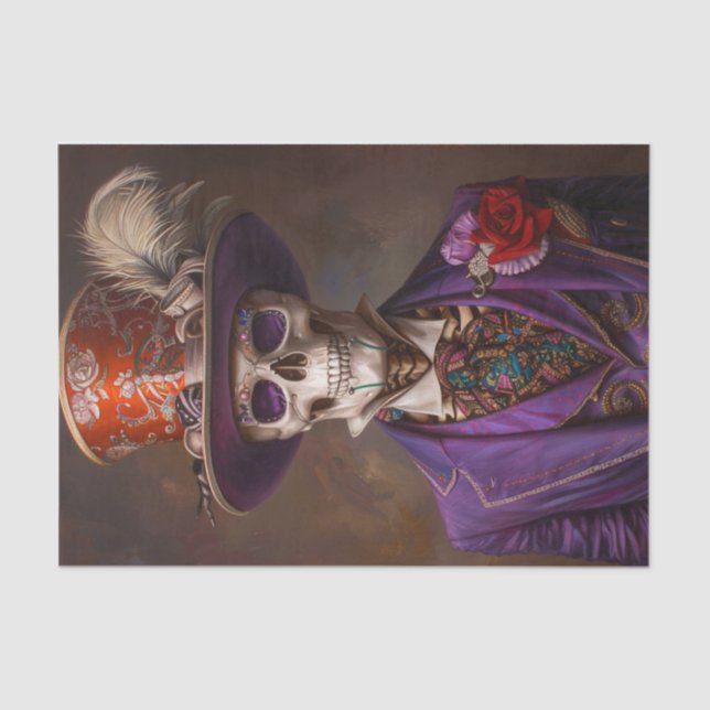 Papier Mousseline Dude sans mort8 (Recto)