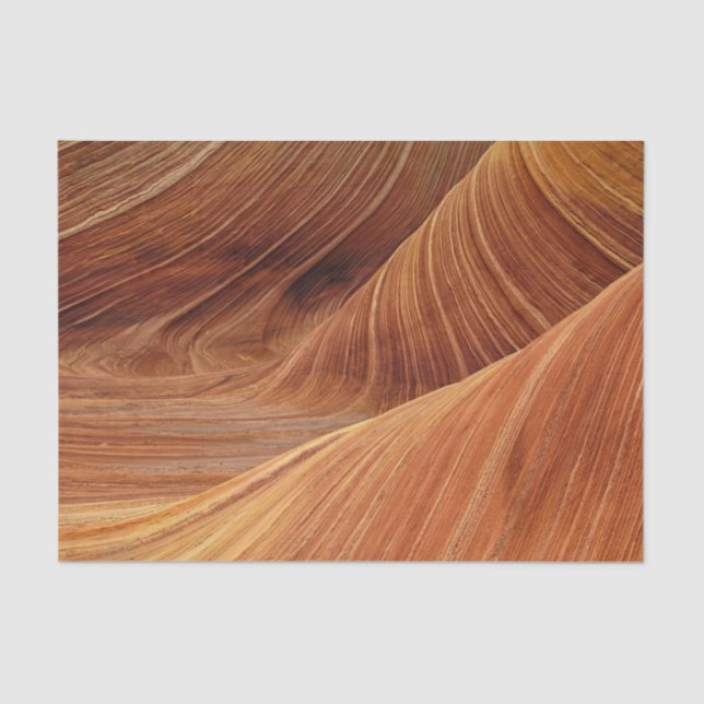 Papier Mousseline Dunes De Sable (Recto)