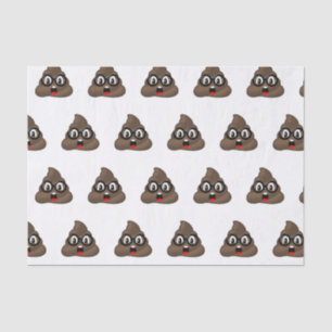Papier Mousseline Dunette Emoji en verre oh