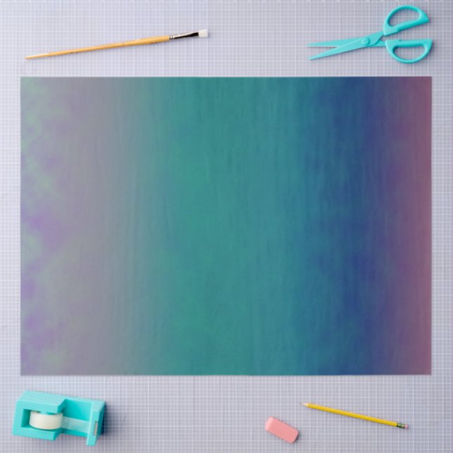 Papier Mousseline Dusk Prism (Artisanat)