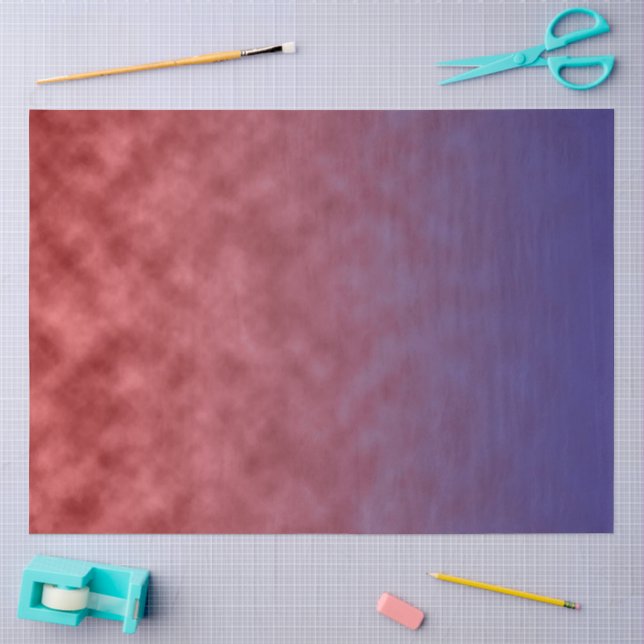 Papier Mousseline Duskstatic (Artisanat)
