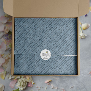 Papier Mousseline Dusty Blue Carrelage Nom commercial et spécialité