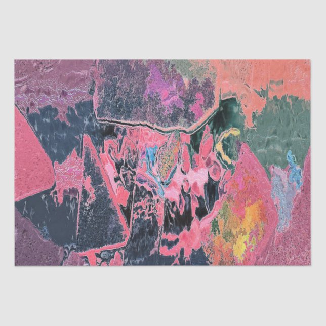 PAPIER MOUSSELINE EAU DE FLUX (Recto)