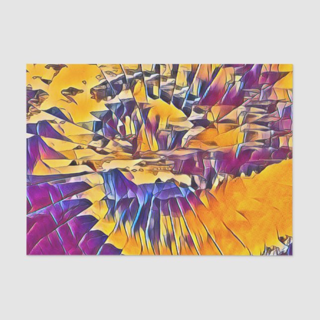 PAPIER MOUSSELINE EAU DE LA RIVIÈRE (Recto)