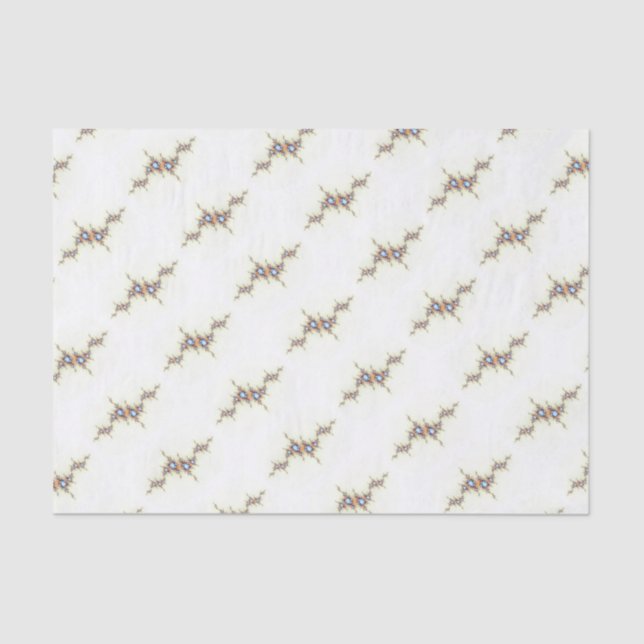 PAPIER MOUSSELINE EAU ÉPARGNANTE (Recto)