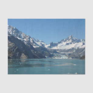 Papier Mousseline Eaux glaciaires de l'Alaska