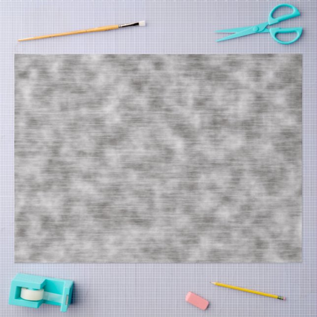 Papier Mousseline Écho blanc (Artisanat)