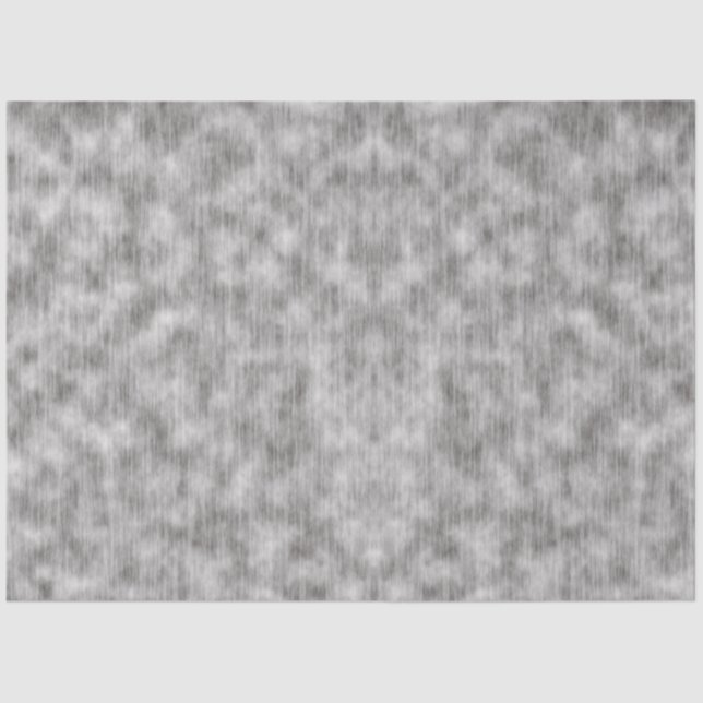 Papier Mousseline Écho blanc (Recto)