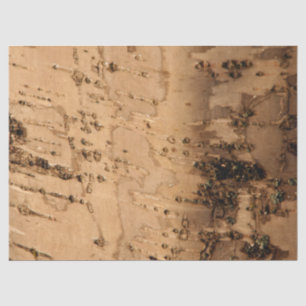 Papier Mousseline Écorce