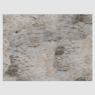 Papier Mousseline Écorce de bouleau