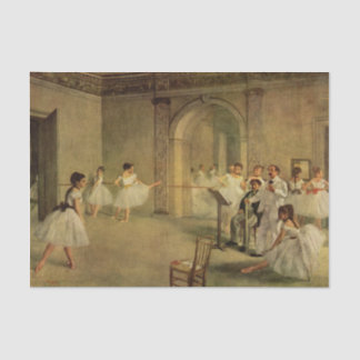 Papier Mousseline Edgar Germain Hilaire Degas