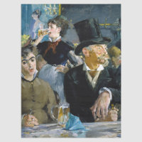 Edouard Manet - Au Café