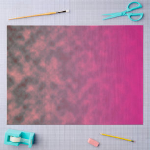 Papier Mousseline Effondrement des Pétales