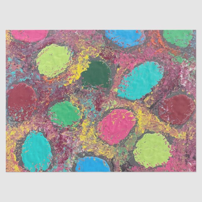 Papier Mousseline Eggnostique (Recto)