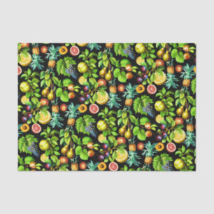 Papier Mousseline Élégant fruit