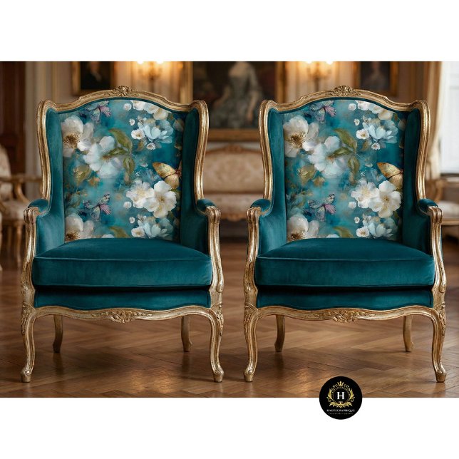 Papier Mousseline Élégant papier de papier de fond de découpage Vint (Créateur téléchargé)