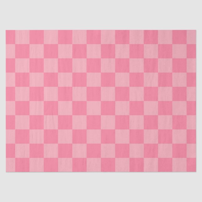 Papier Mousseline Élégant tableau de bord rose (Recto)