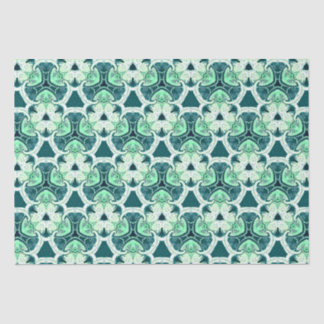 Papier Mousseline Élément abstrait