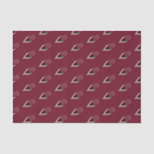 Papier Mousseline Elon Phoenix | Logo (Recto)