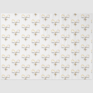 Papier Mousseline Emballage d'anniversaire de Aries