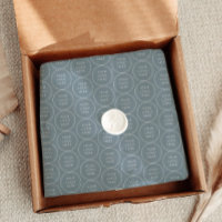 Emballage de logo personnalisé ARYA Modern Sage Gr